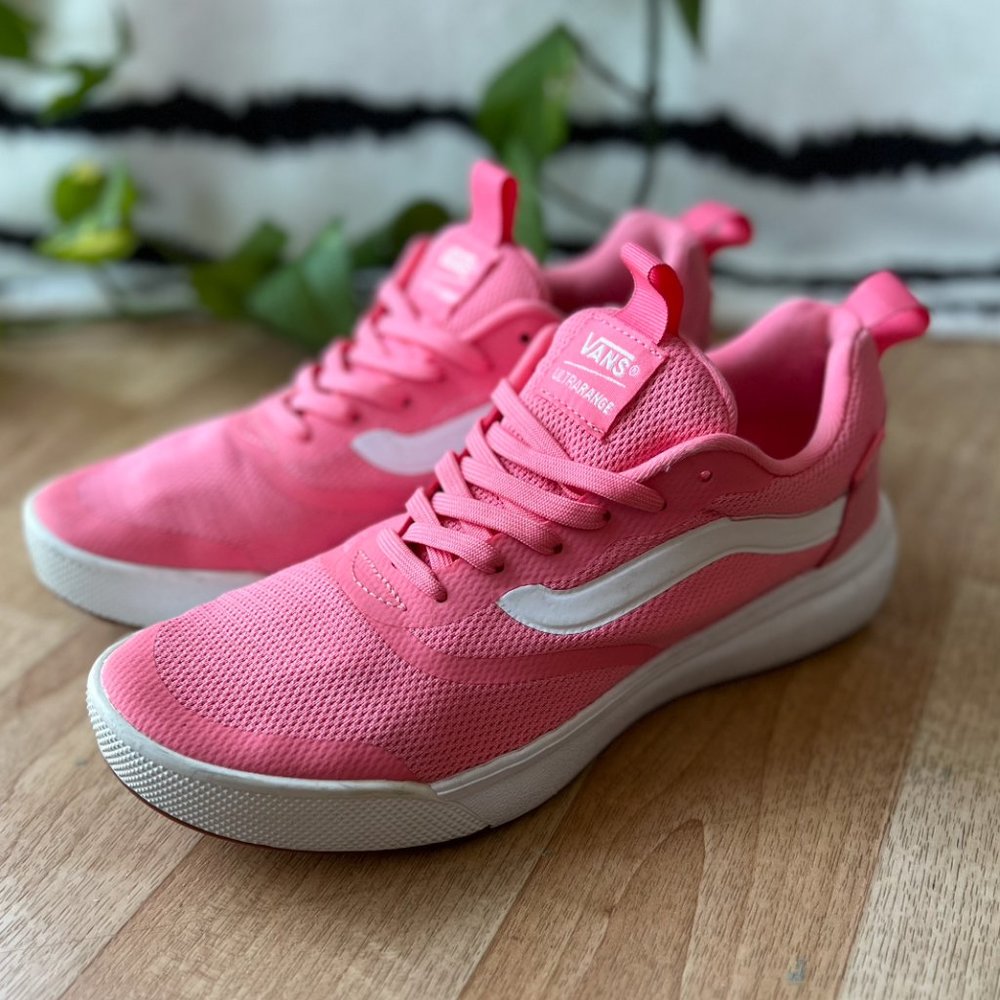 Vans Ultrarange Rapidweld Shoes